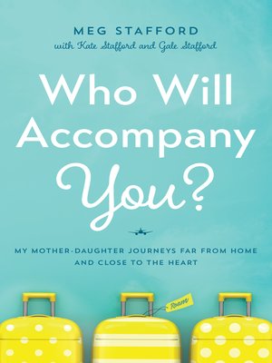 cover image of Who Will Accompany You?